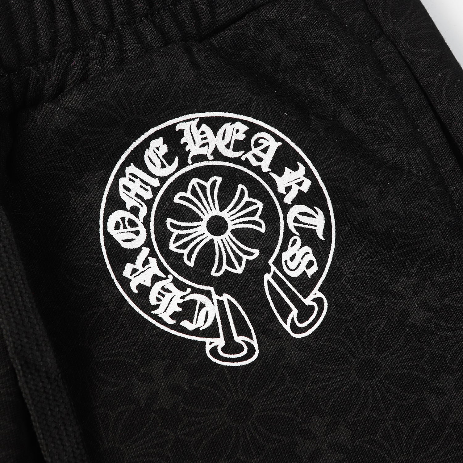 Chrome Hearts Horse Shoe Logo Sweatpants