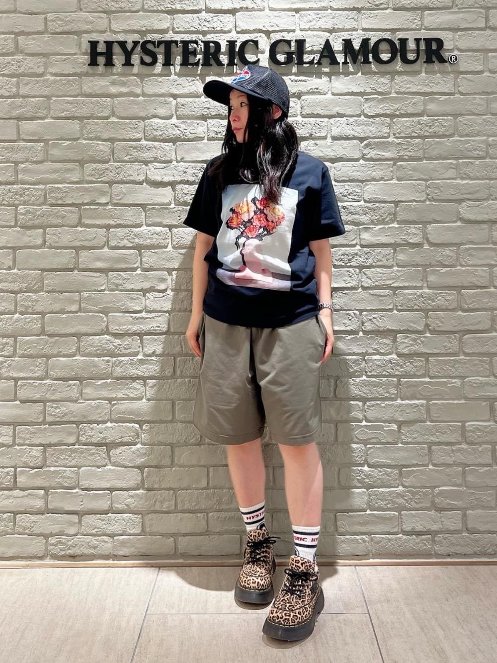 HYSTERIC GLAMOURタカシマヤゲートタワーモール店