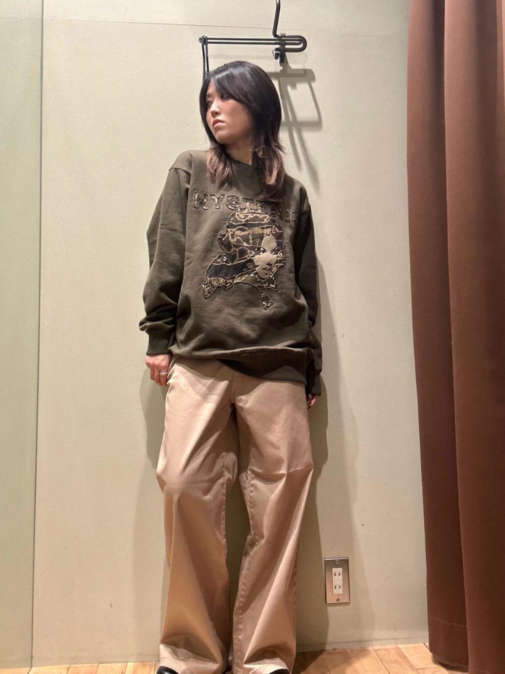 HYSTERIC GLAMOUR札幌ステラプレイス店