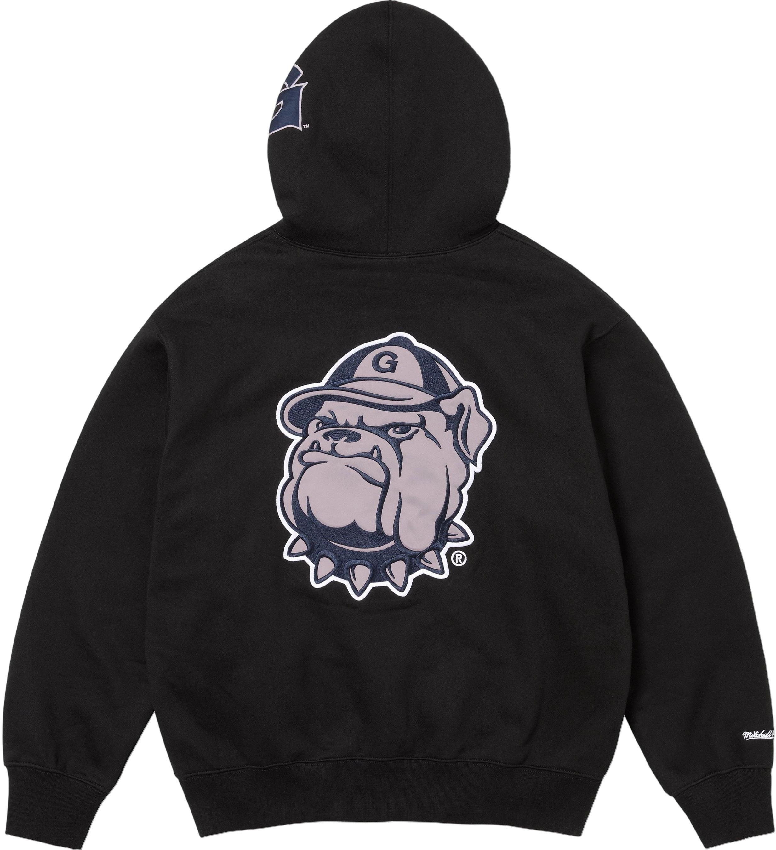 Supreme®/Mitchell & Ness® NCAA Hooded Sweatshirt