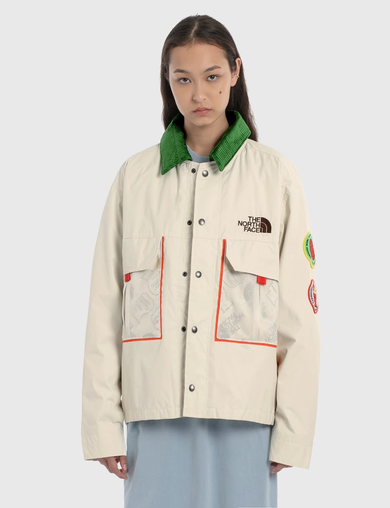 Brain Dead Brain Dead x The North Face 76 Oversized Mountain Chore Coat women Zoom Image 0