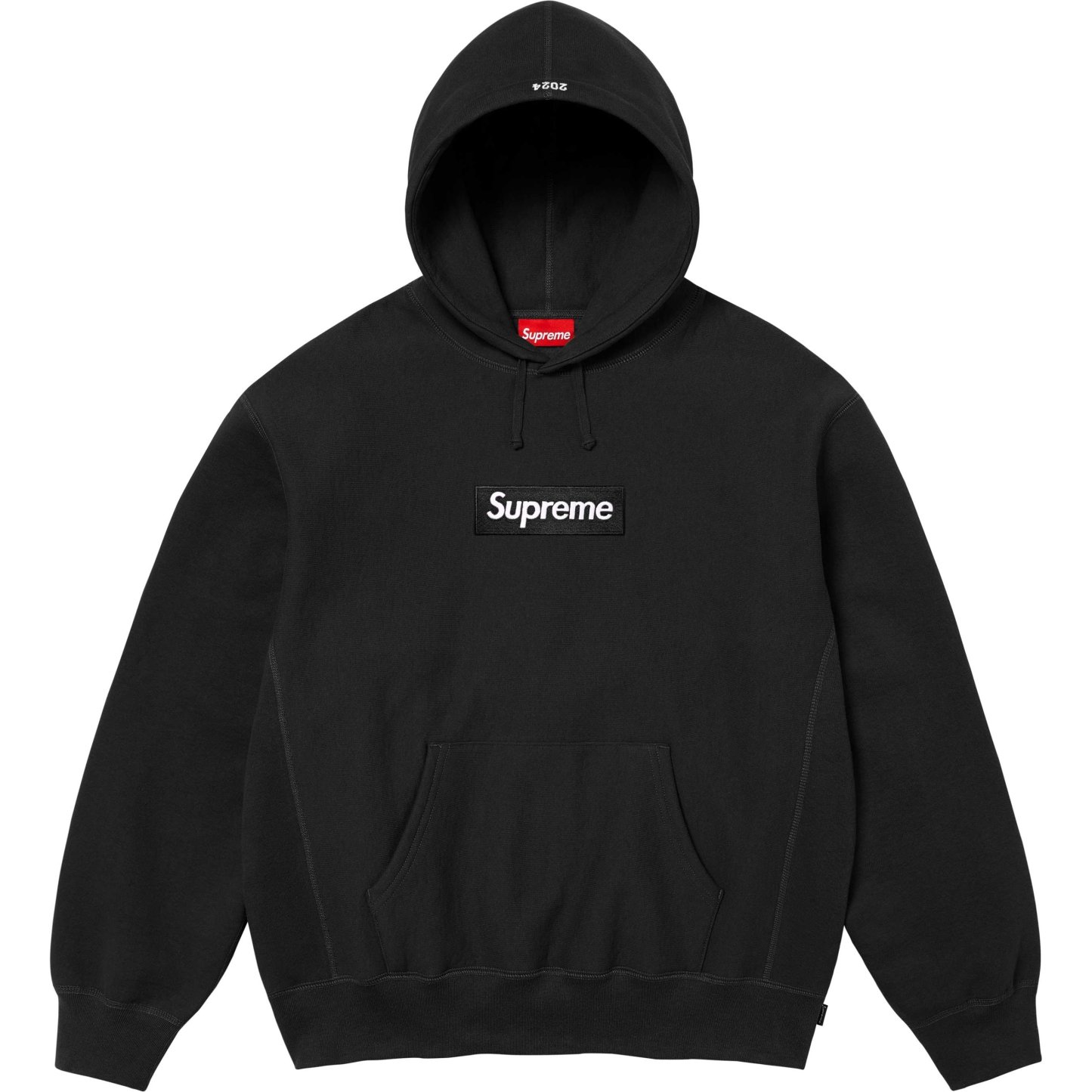 Supreme 24FW Box Logo Hooded Sweatshirt