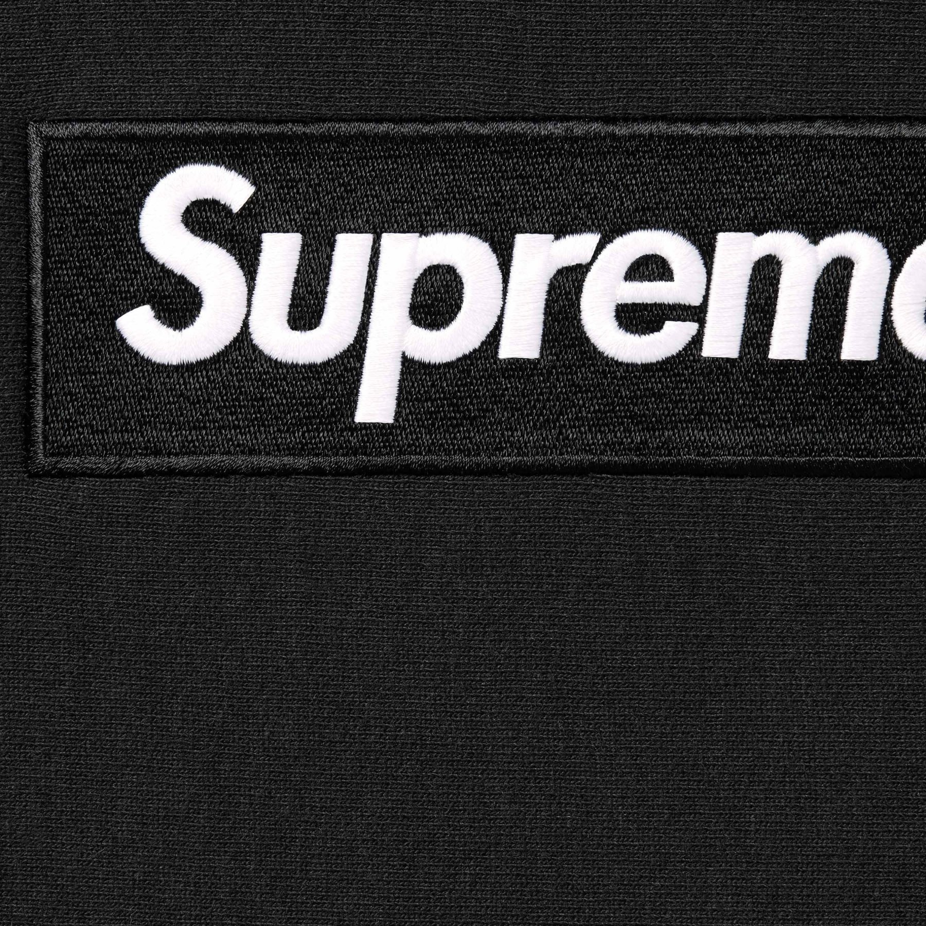 Supreme 24FW Box Logo Hooded Sweatshirt
