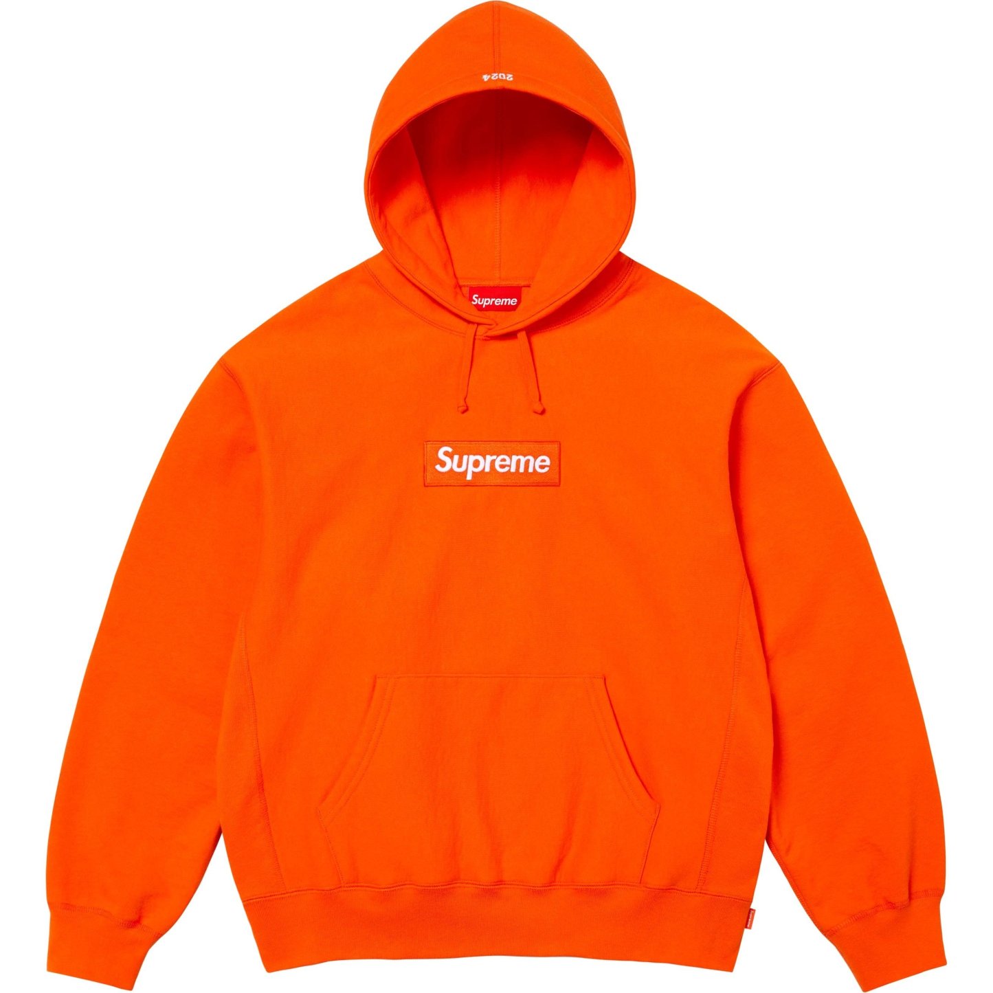 Supreme 24FW Box Logo Hooded Sweatshirt