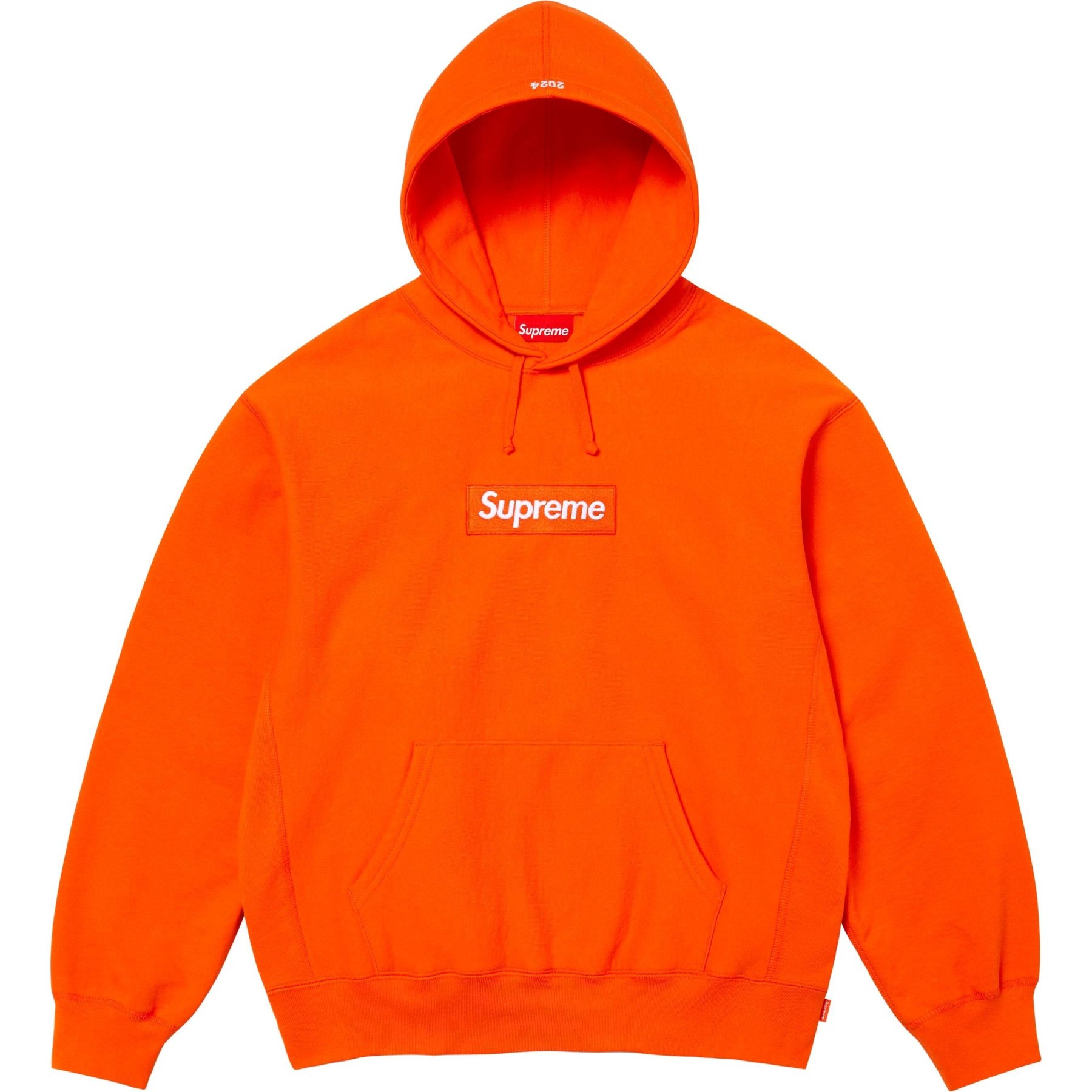 Supreme 24FW Box Logo Hooded Sweatshirt