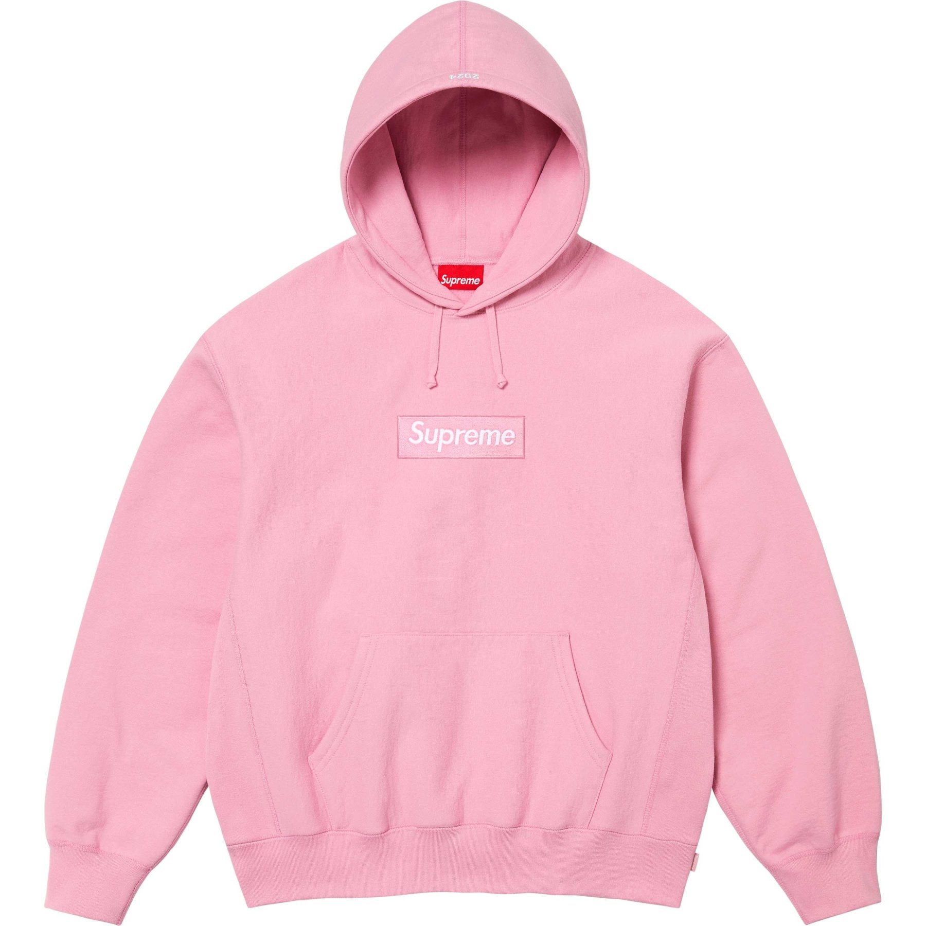 Supreme 24FW Box Logo Hooded Sweatshirt