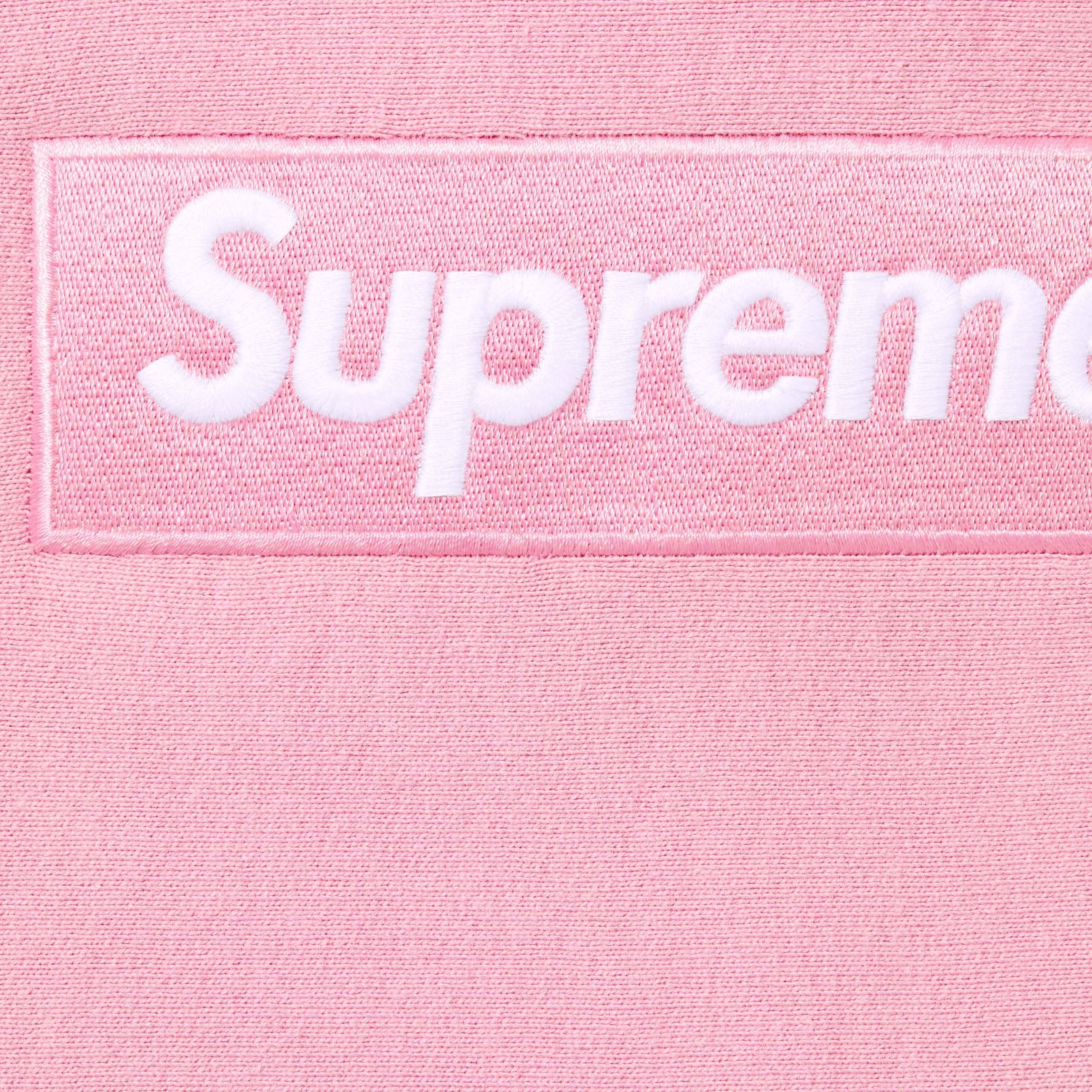 Supreme 24FW Box Logo Hooded Sweatshirt