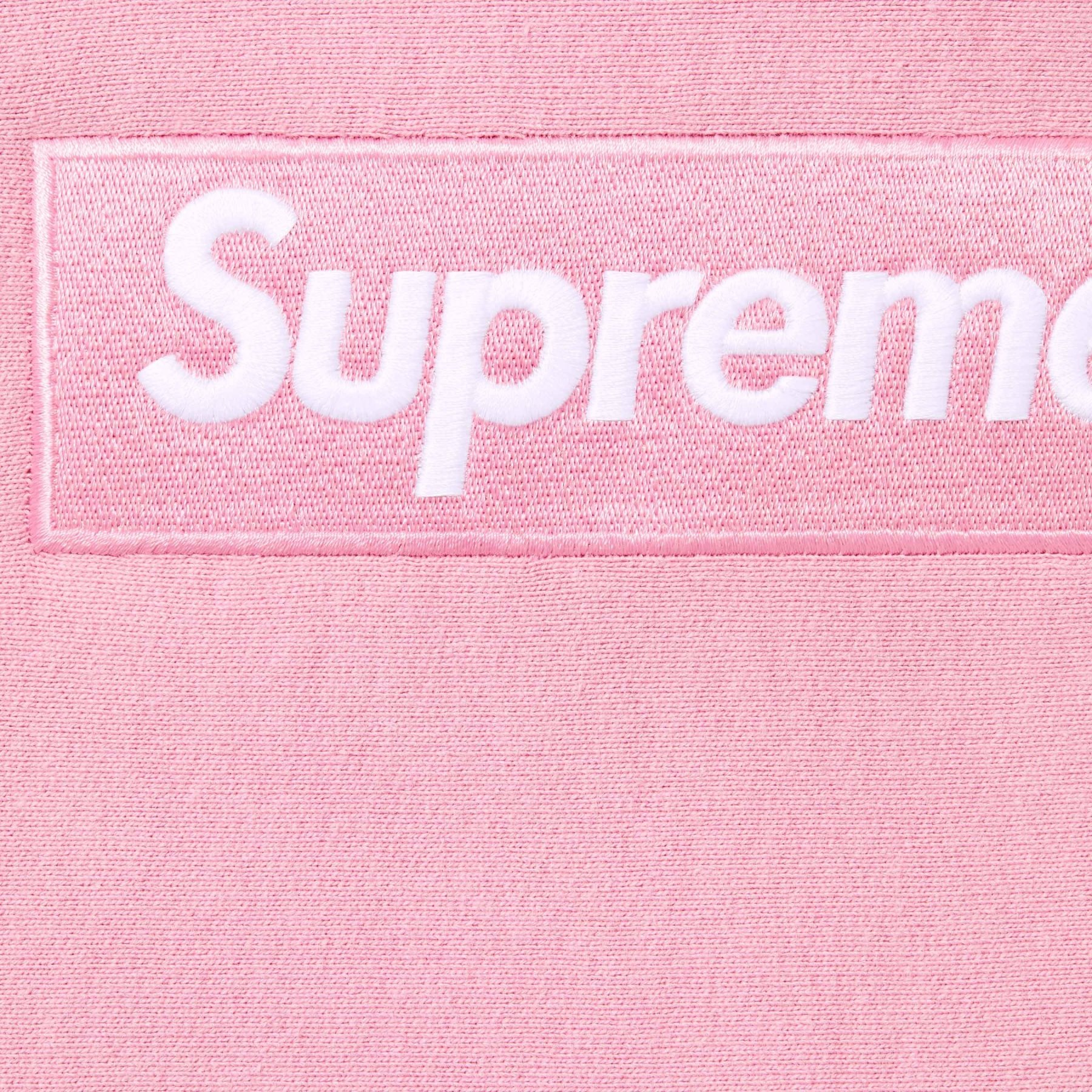 Supreme 24FW Box Logo Hooded Sweatshirt