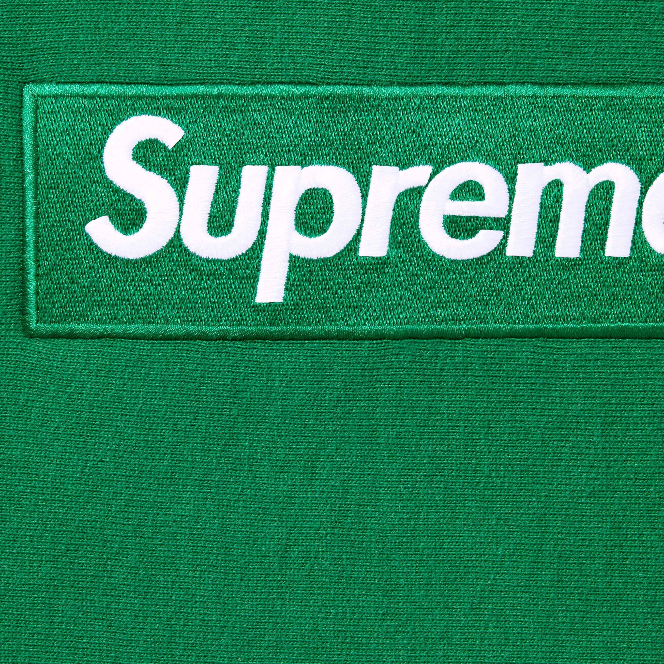 Supreme 24FW Box Logo Hooded Sweatshirt