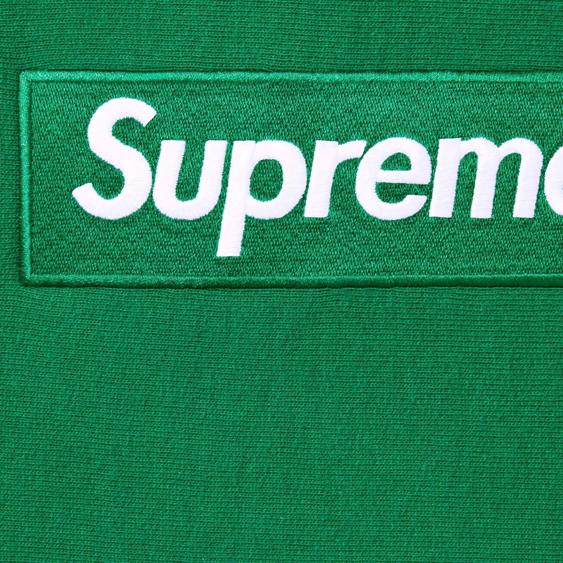 Supreme 24FW Box Logo Hooded Sweatshirt