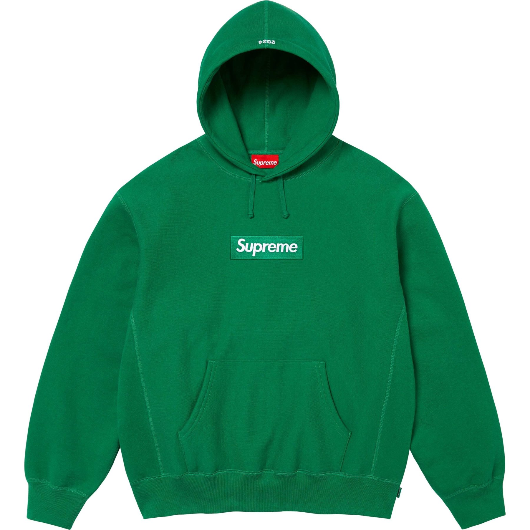 Supreme 24FW Box Logo Hooded Sweatshirt
