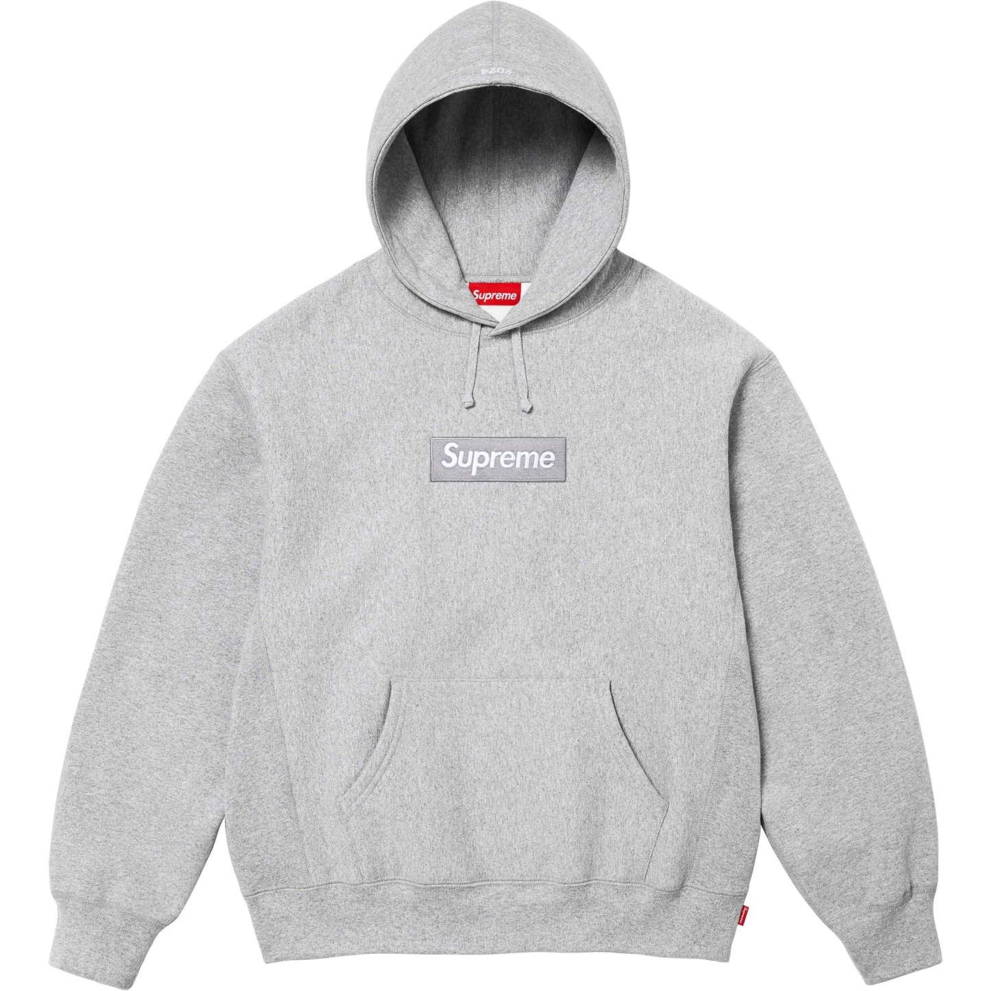 Supreme 24FW Box Logo Hooded Sweatshirt