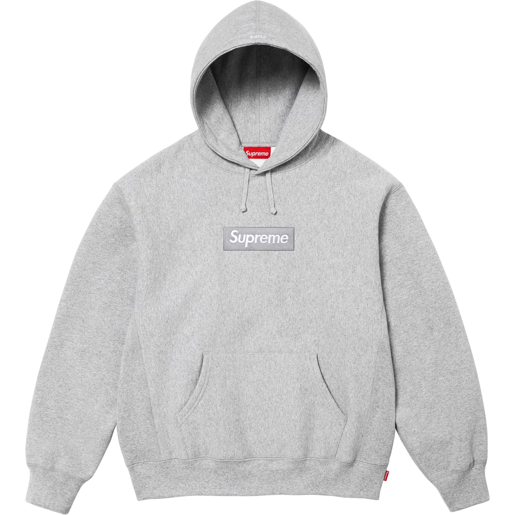 Supreme 24FW Box Logo Hooded Sweatshirt