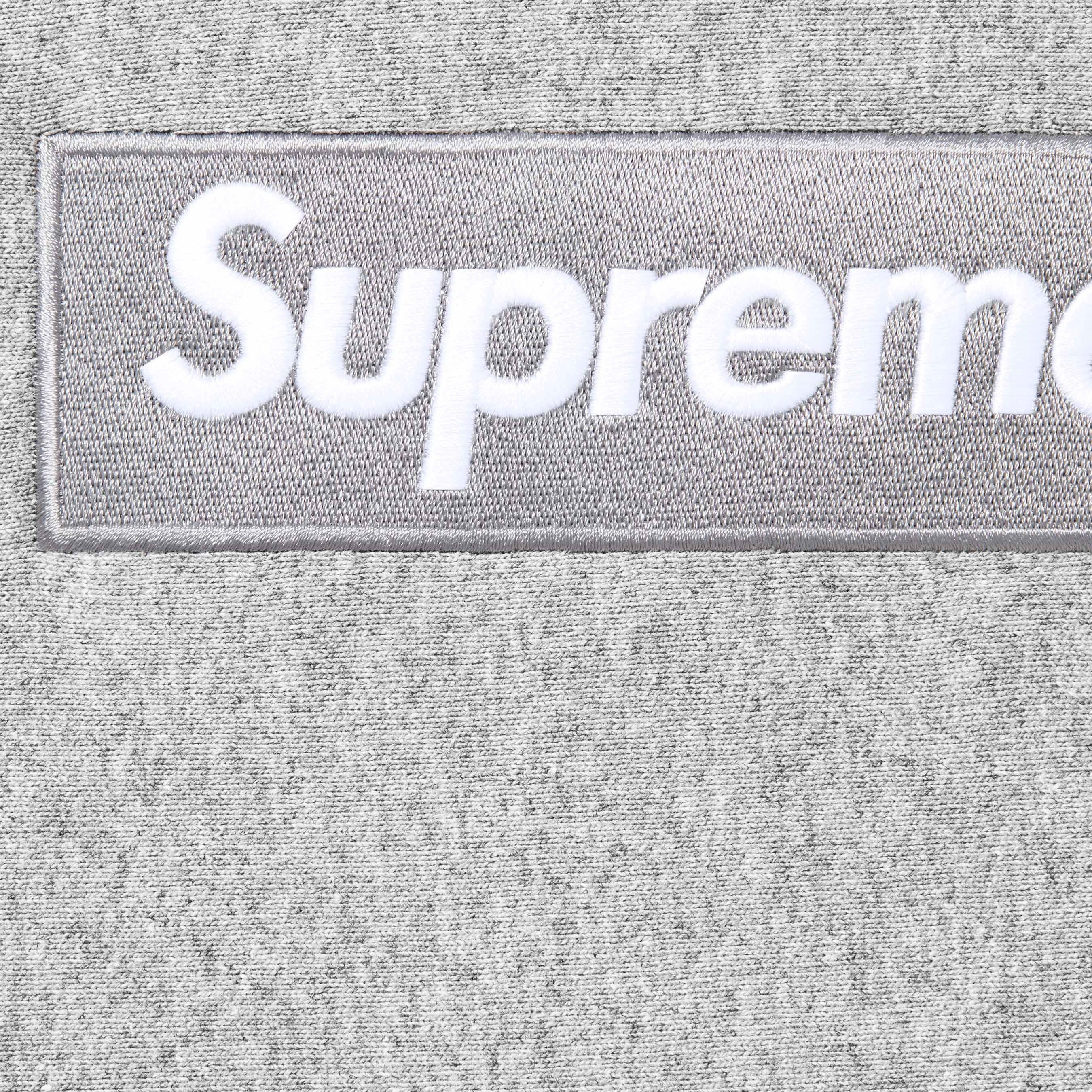 Supreme 24FW Box Logo Hooded Sweatshirt