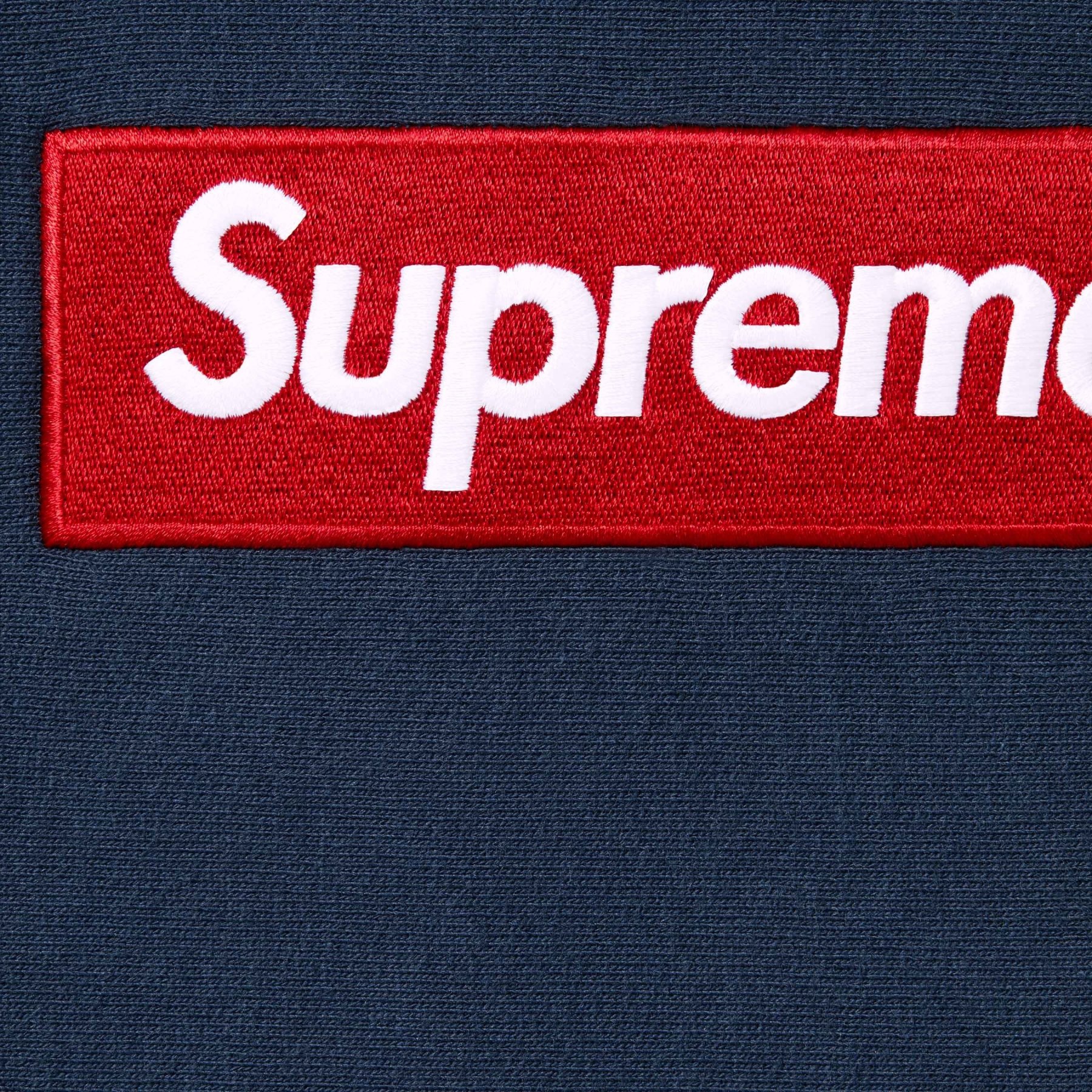Supreme 24FW Box Logo Hooded Sweatshirt