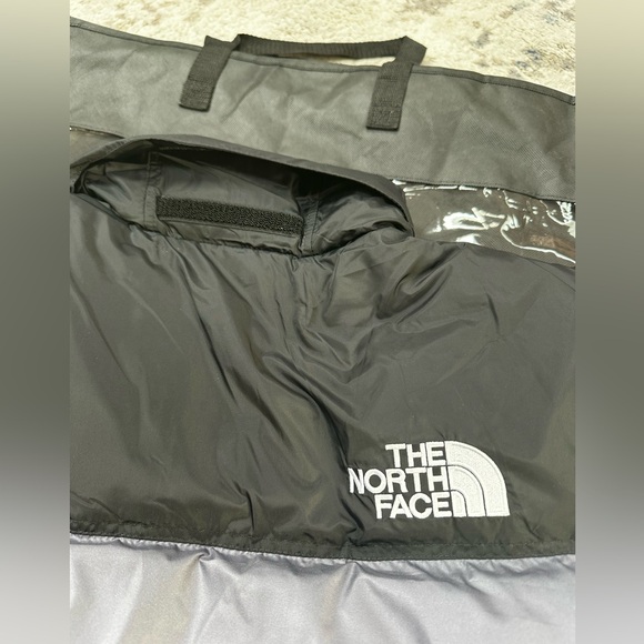 THE NORTH FACE 1996 Collection FW23 Down Jacket Unisex Black Mens Extra Large - Picture 7 of 8