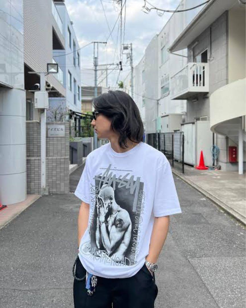 STUSSY Stussy x Goldie Metalheadz 30 Tee - メルカリ