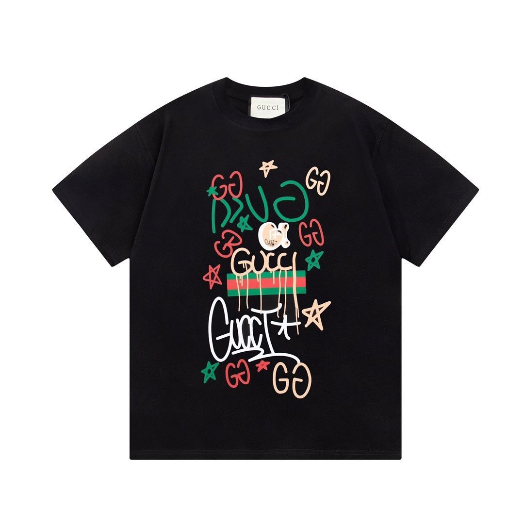 【Gucci 】（グッチ）半袖 男女兼用、ご好評に付き再入荷！