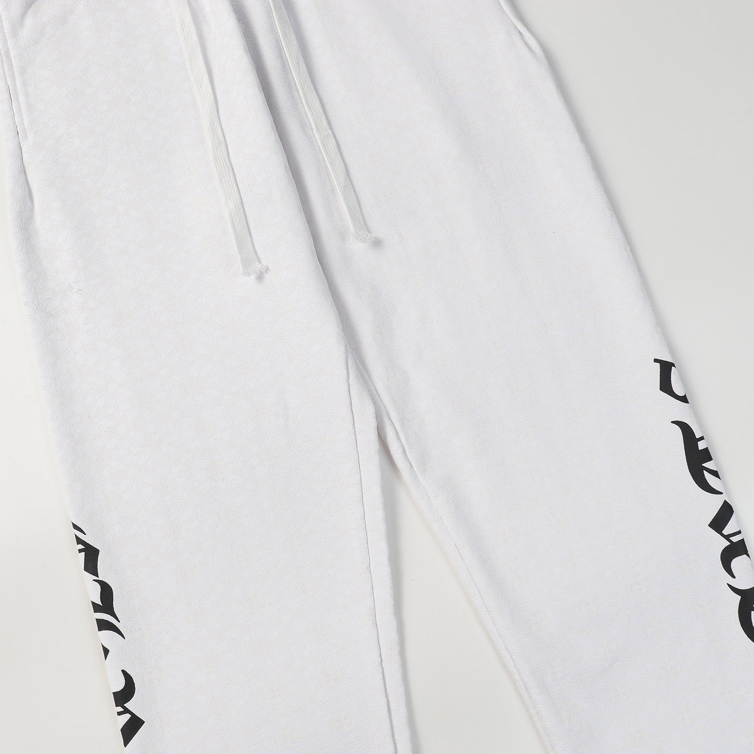 Chrome Hearts Horse Shoe Logo Sweatpants