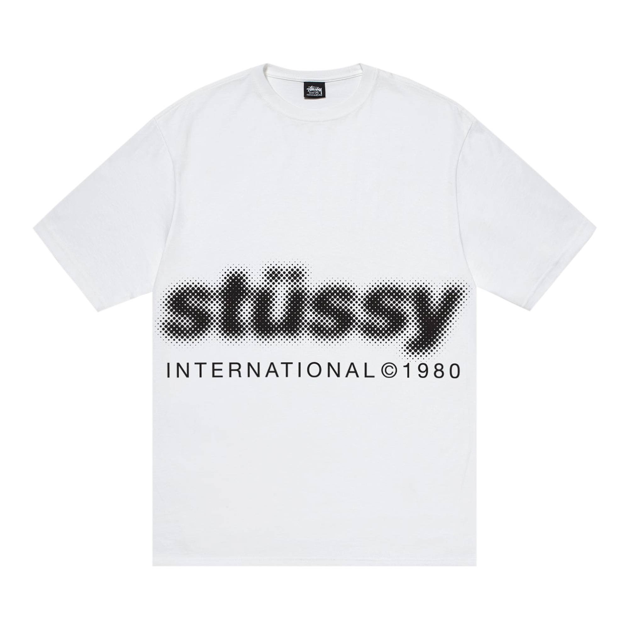 【期間限定割引価格】Stussy Blur Tee