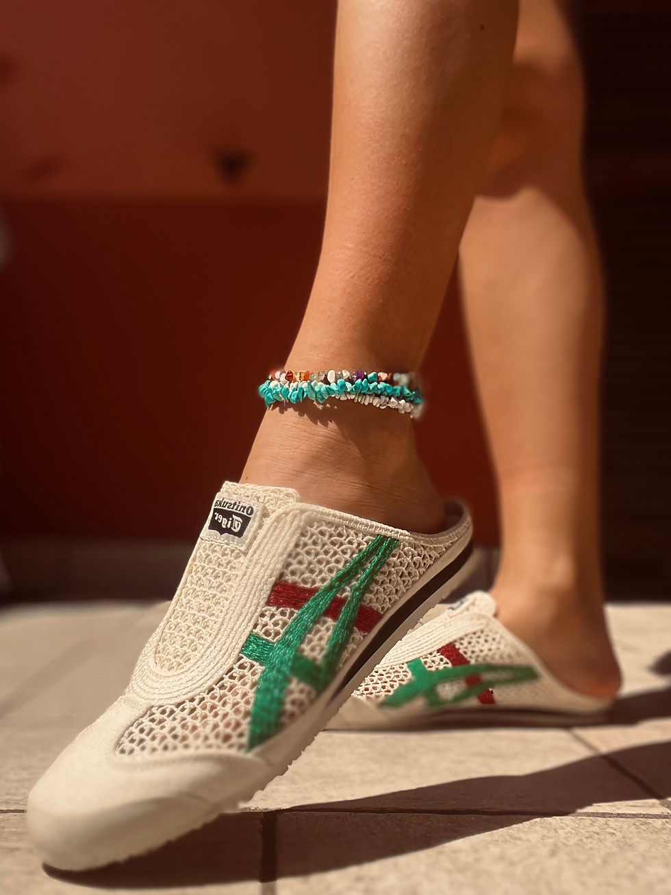 Cavigliera Pietre | Desi Abbigliamento