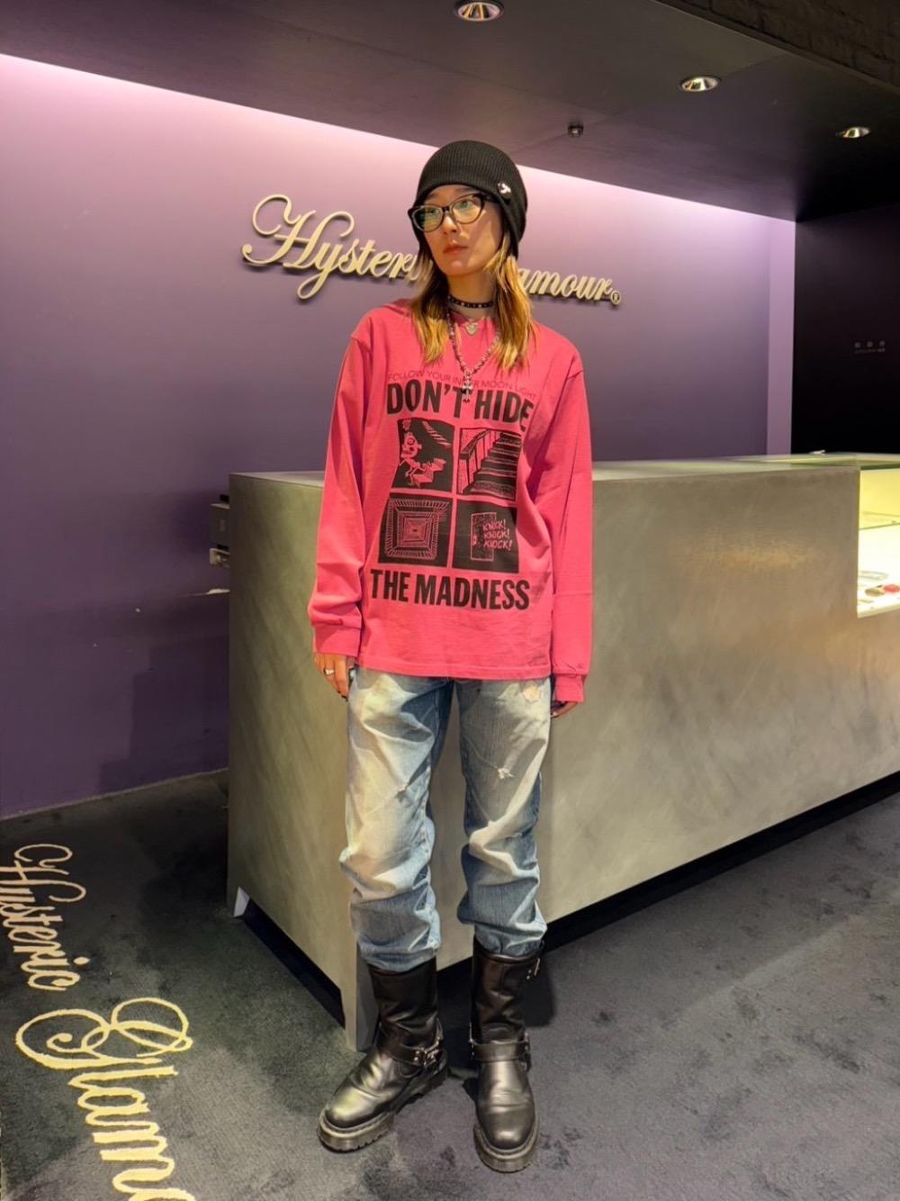 HYSTERIC GLAMOUR池袋パルコ店