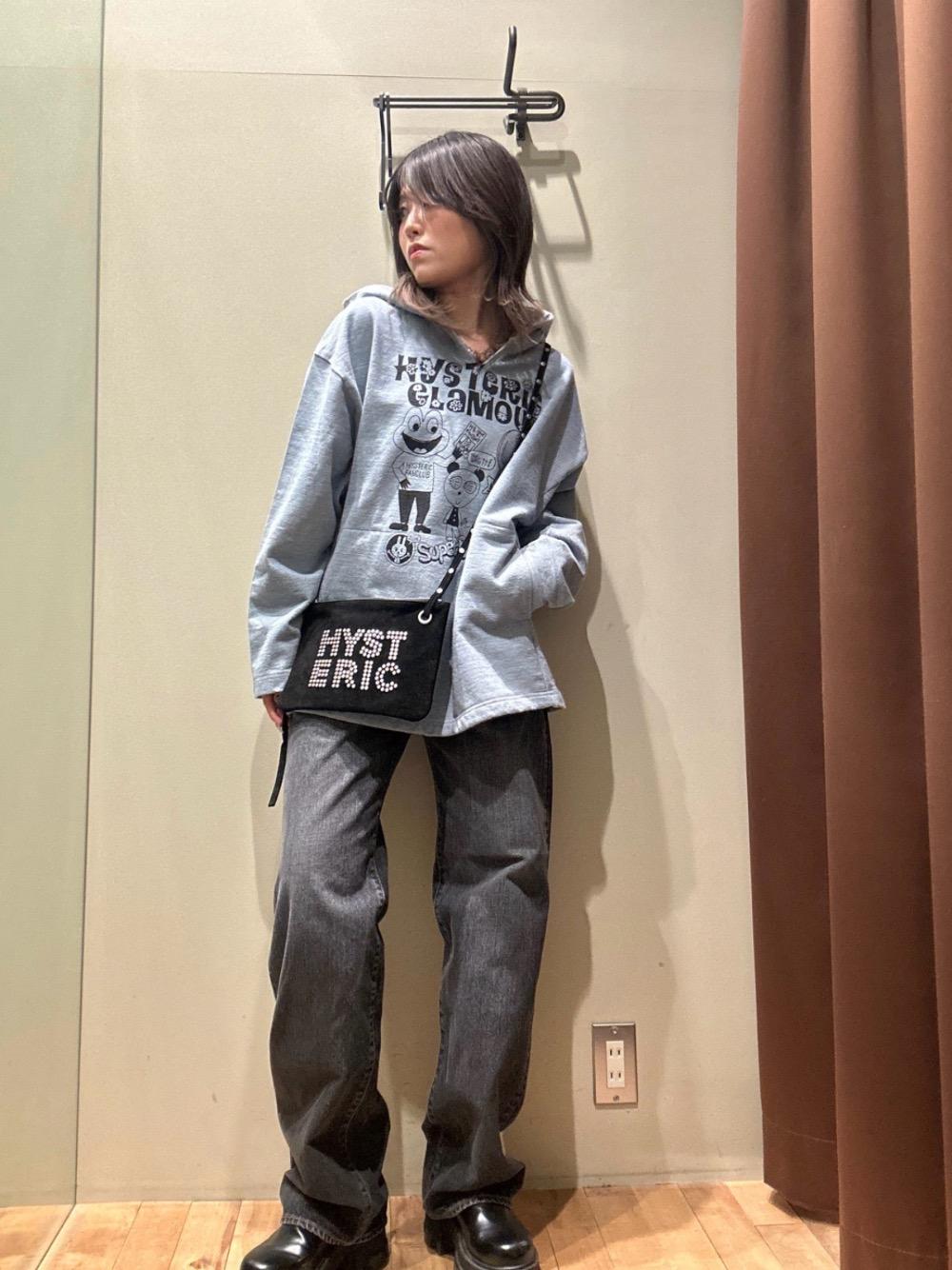 HYSTERIC GLAMOUR札幌ステラプレイス店