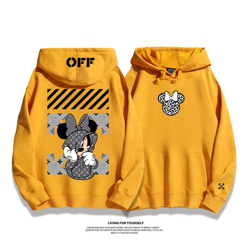 アドバンスドトレンドブランド 超カッコイイカートゥーンパーカー 人気爆発