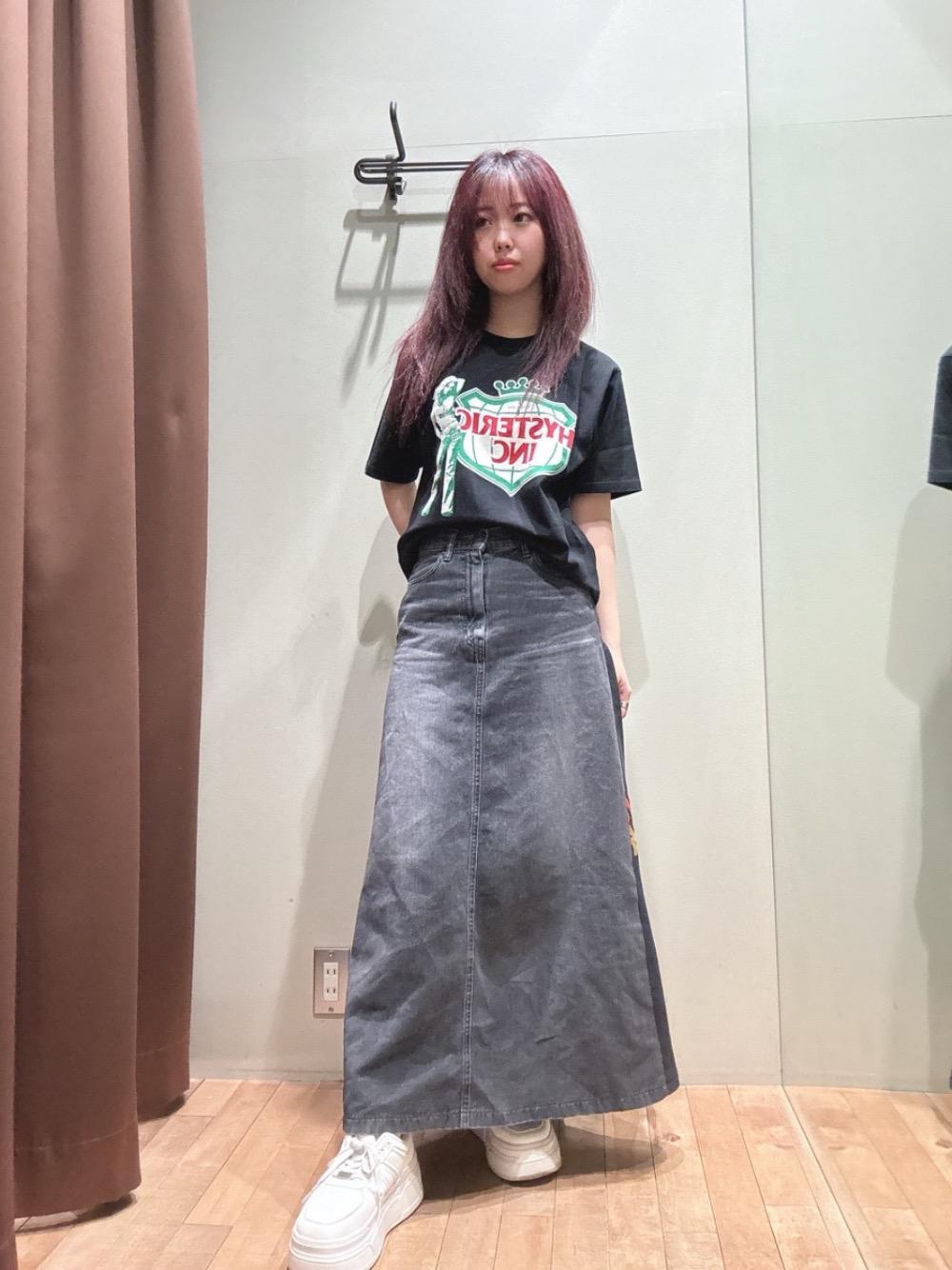 HYSTERIC GLAMOUR札幌ステラプレイス店