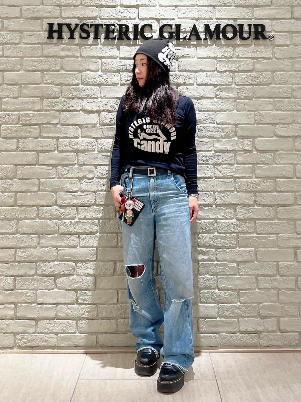 HYSTERIC GLAMOURタカシマヤゲートタワーモール店