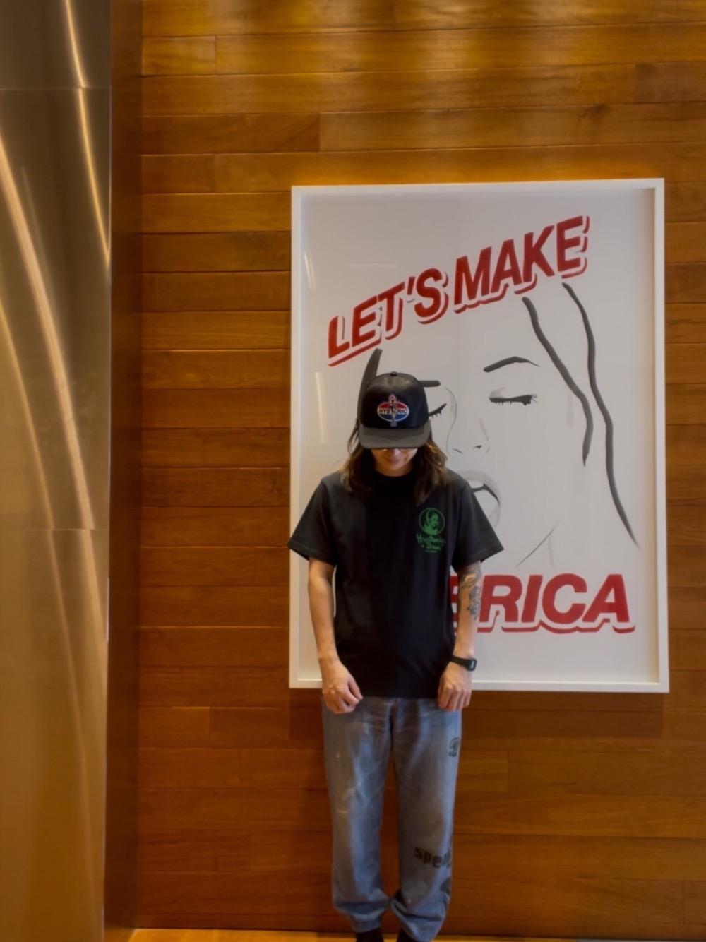 HYSTERIC GLAMOUR名古屋店