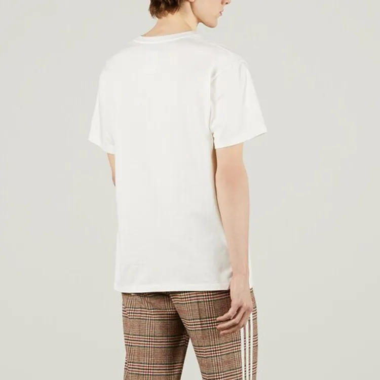 【ユニセックス】adidas X GUCCI Tシャツ ホワイト