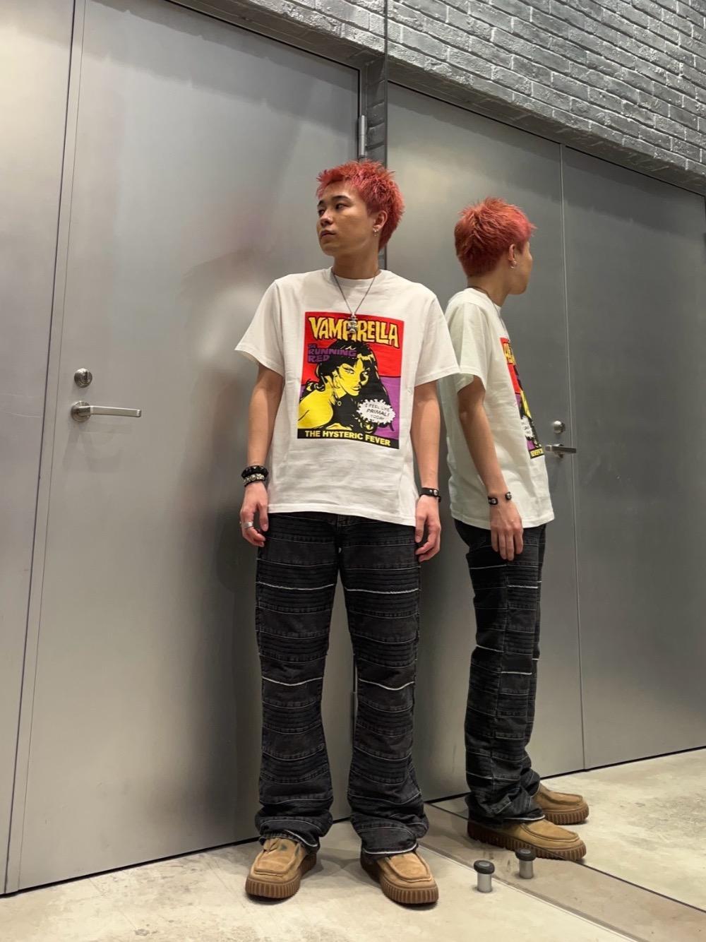 HYSTERIC GLAMOURラゾーナ川崎プラザ店