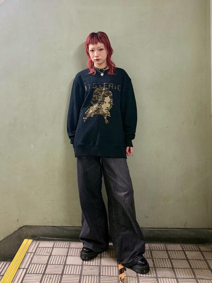 HYSTERIC GLAMOURルミネエスト新宿店