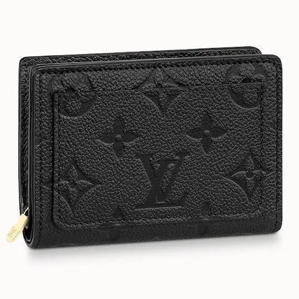 21SS LV ポルトフォイユ・クレア 人気ミニ財布