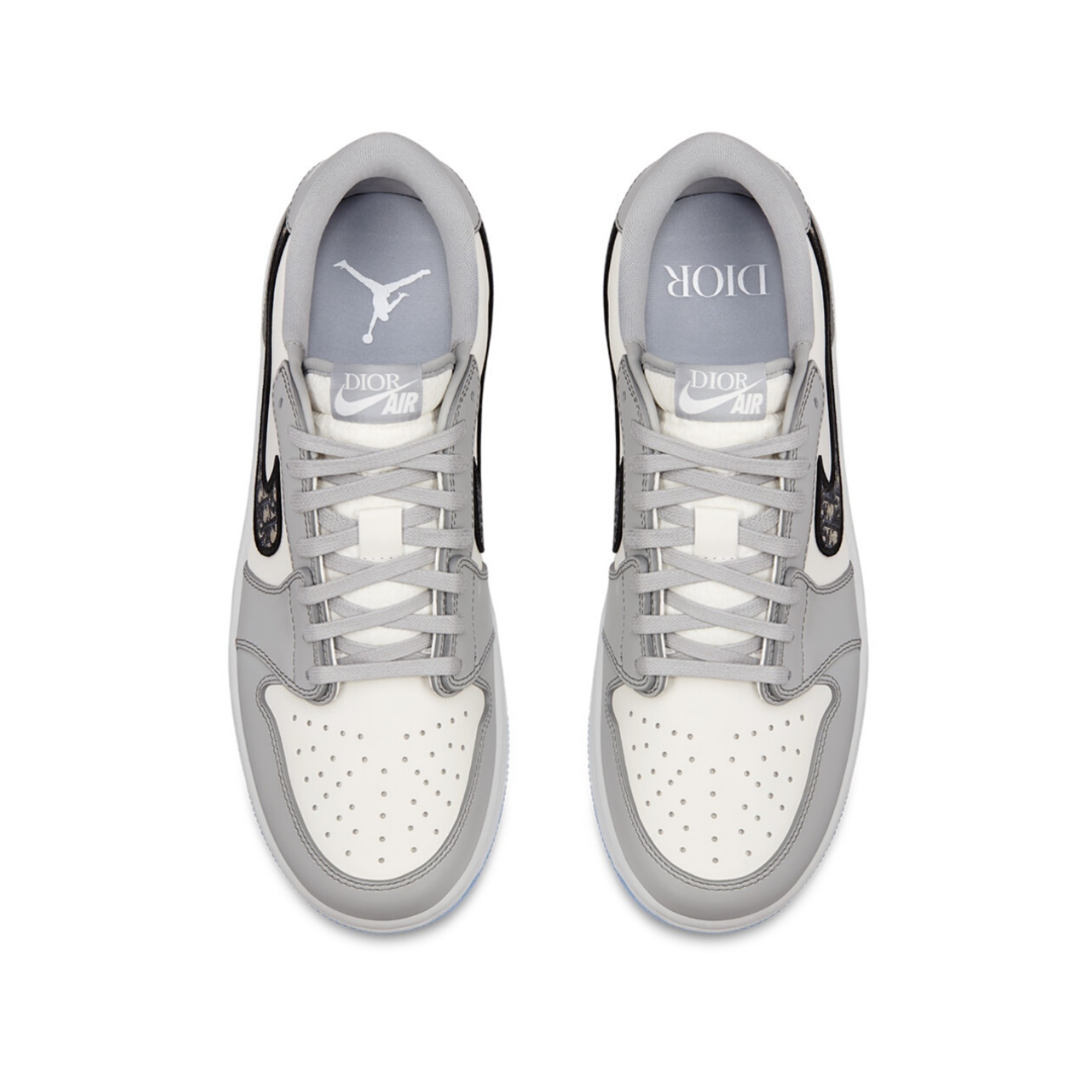 【NIKE×DIOR】 Air Dior Air Jordan 1 Low &amp;quot;Dior&amp;quot;