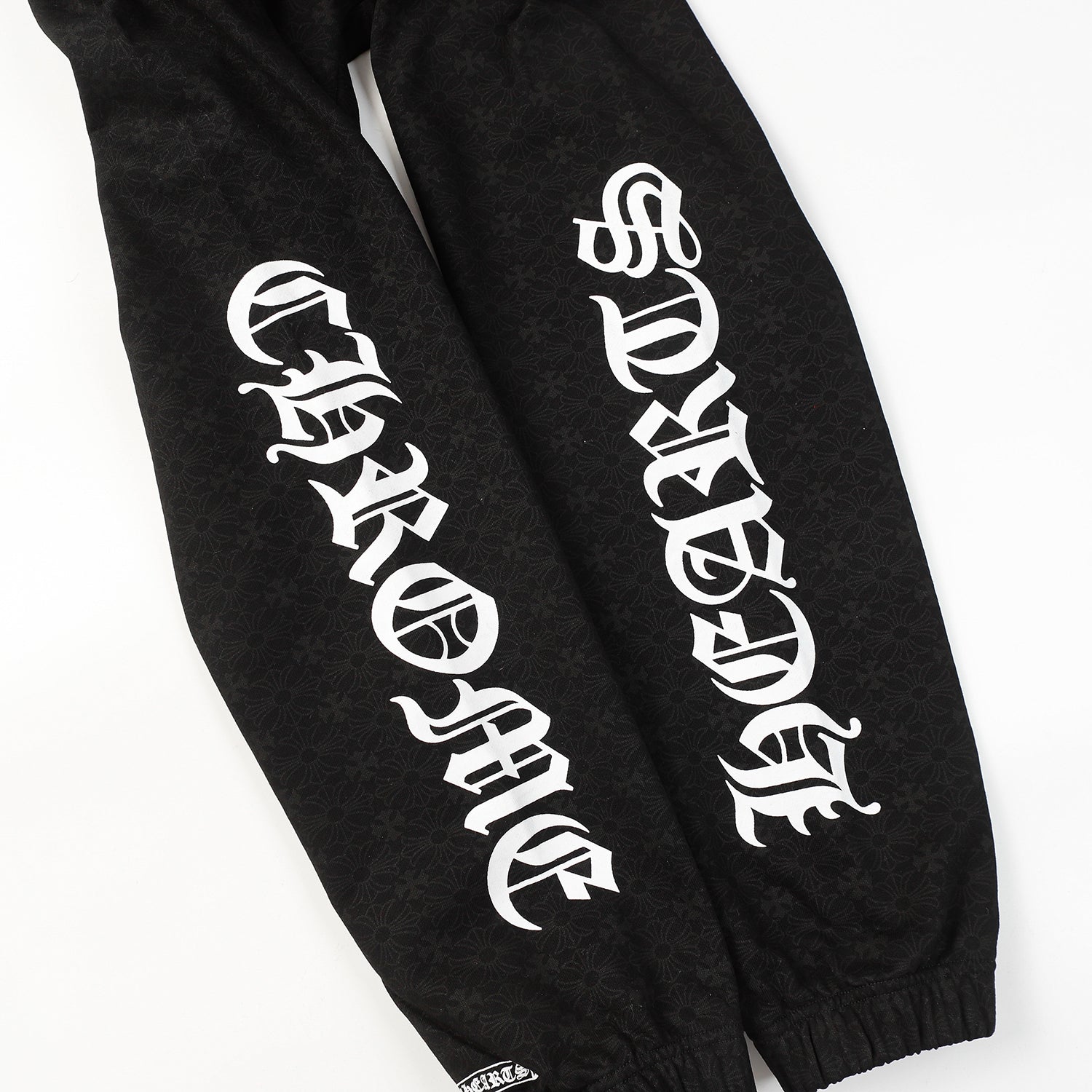 Chrome Hearts Horse Shoe Logo Sweatpants