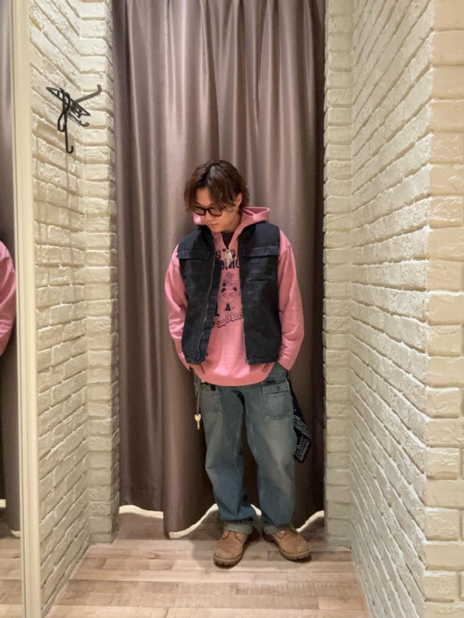 HYSTERIC GLAMOUR札幌ステラプレイス店