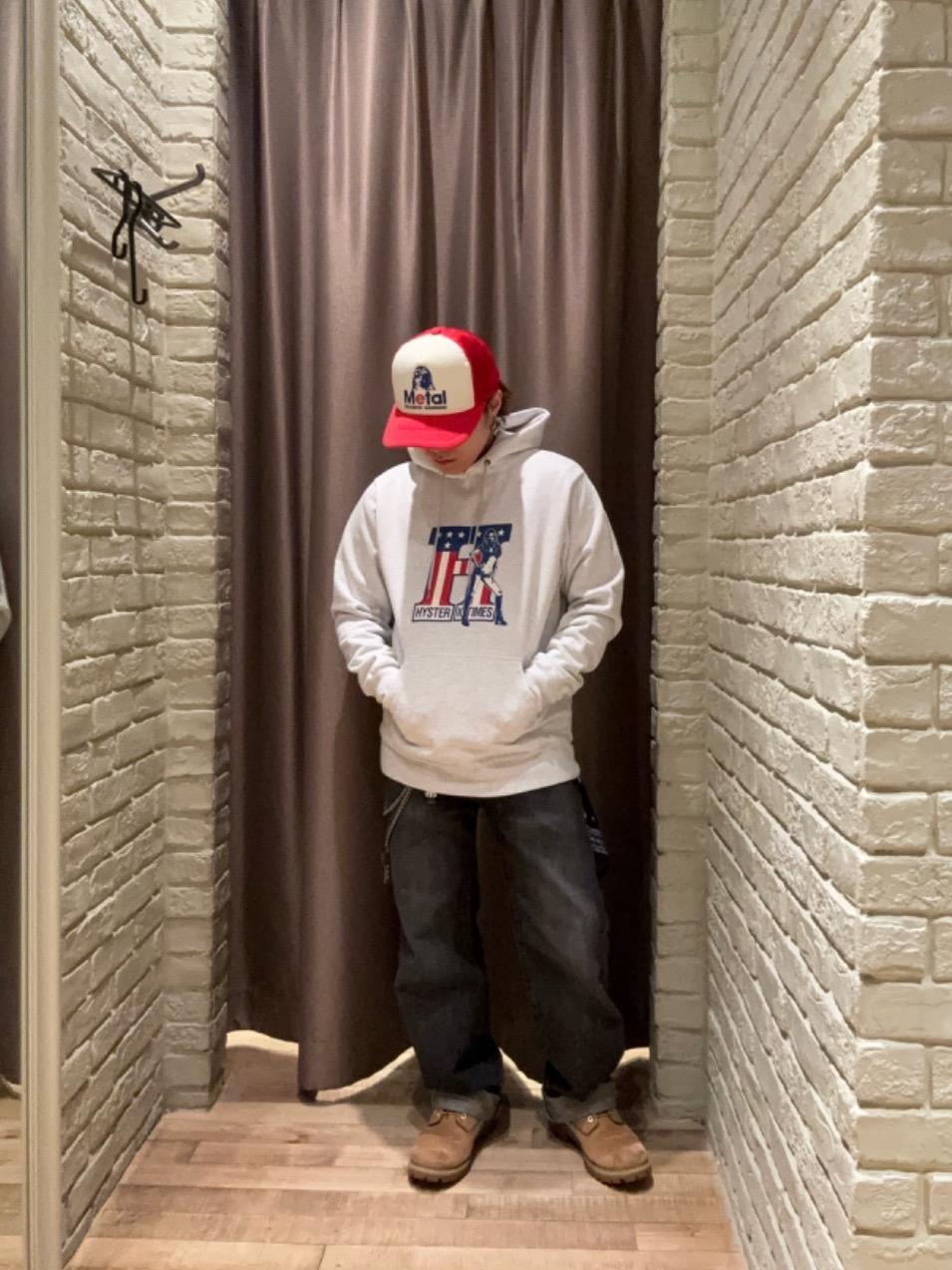 HYSTERIC GLAMOUR札幌ステラプレイス店