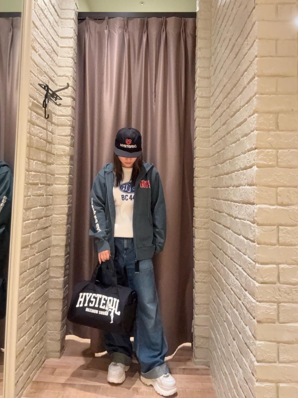 HYSTERIC GLAMOUR札幌ステラプレイス店