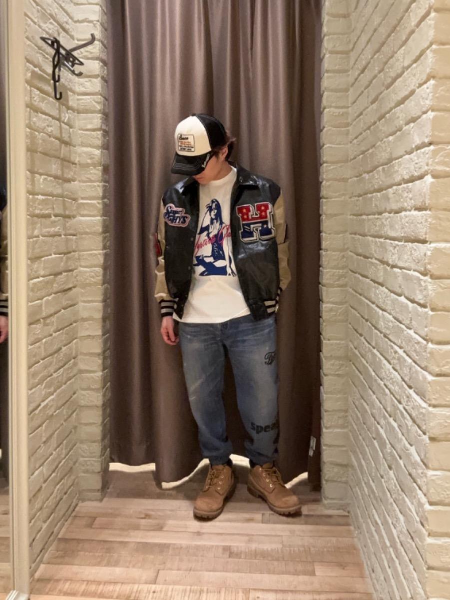 HYSTERIC GLAMOUR札幌ステラプレイス店