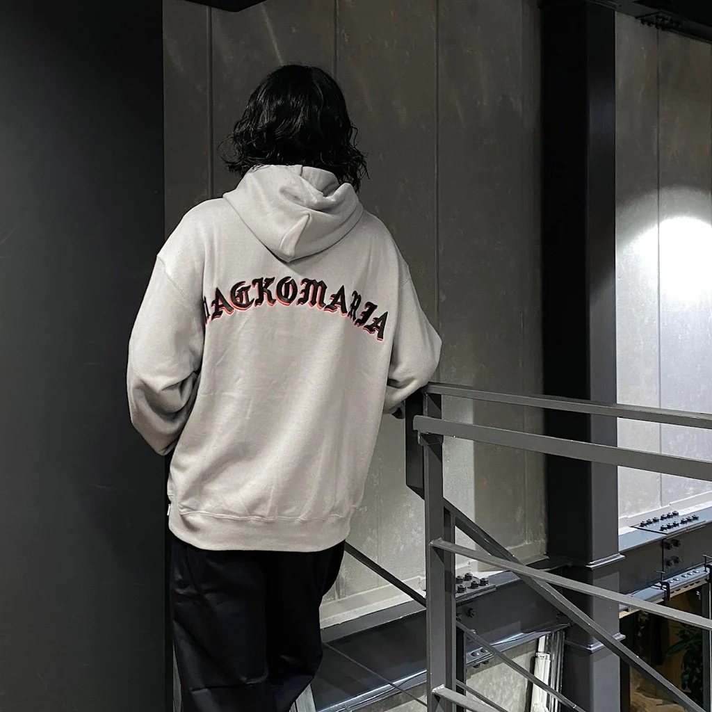 MIDDLE WEIGHT PULLOVER HOODED SWEAT SHIRT ( TYPE-1 )