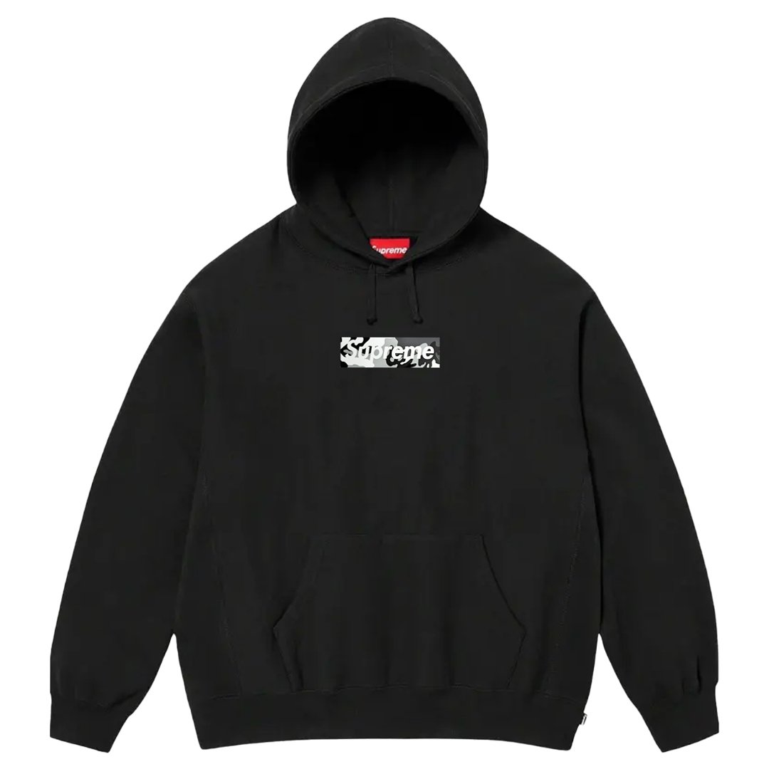 Miami Box Logo Sweatshirt