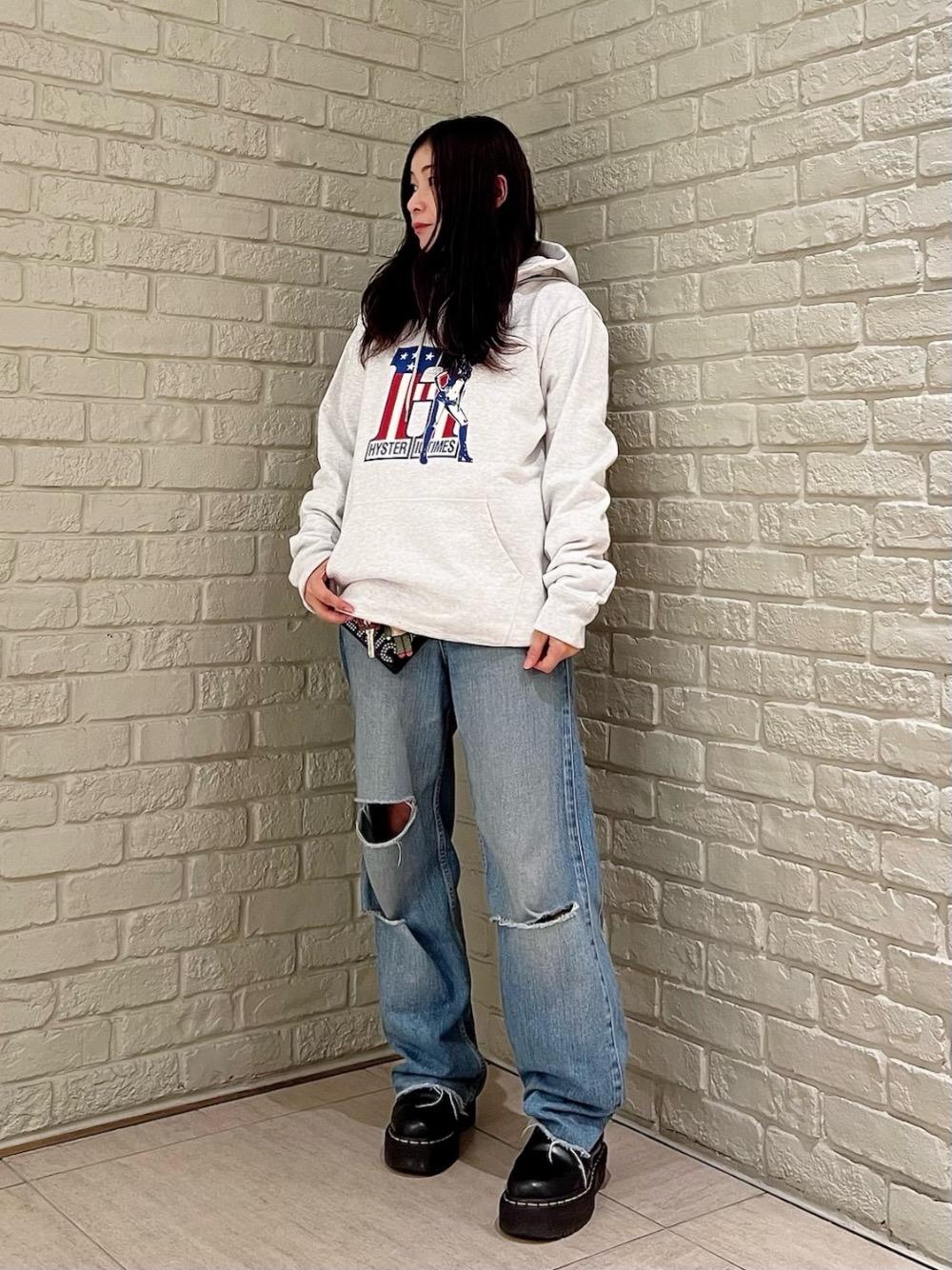 HYSTERIC GLAMOURタカシマヤゲートタワーモール店