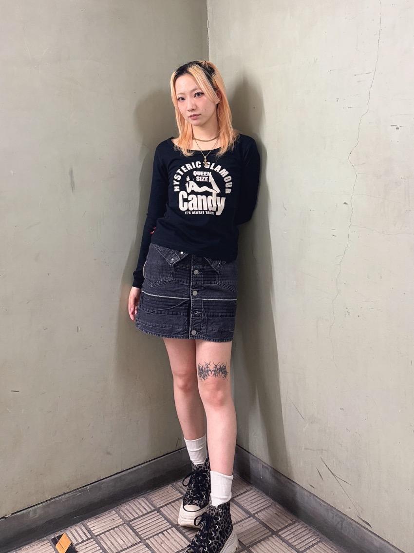 HYSTERIC GLAMOURルミネエスト新宿店