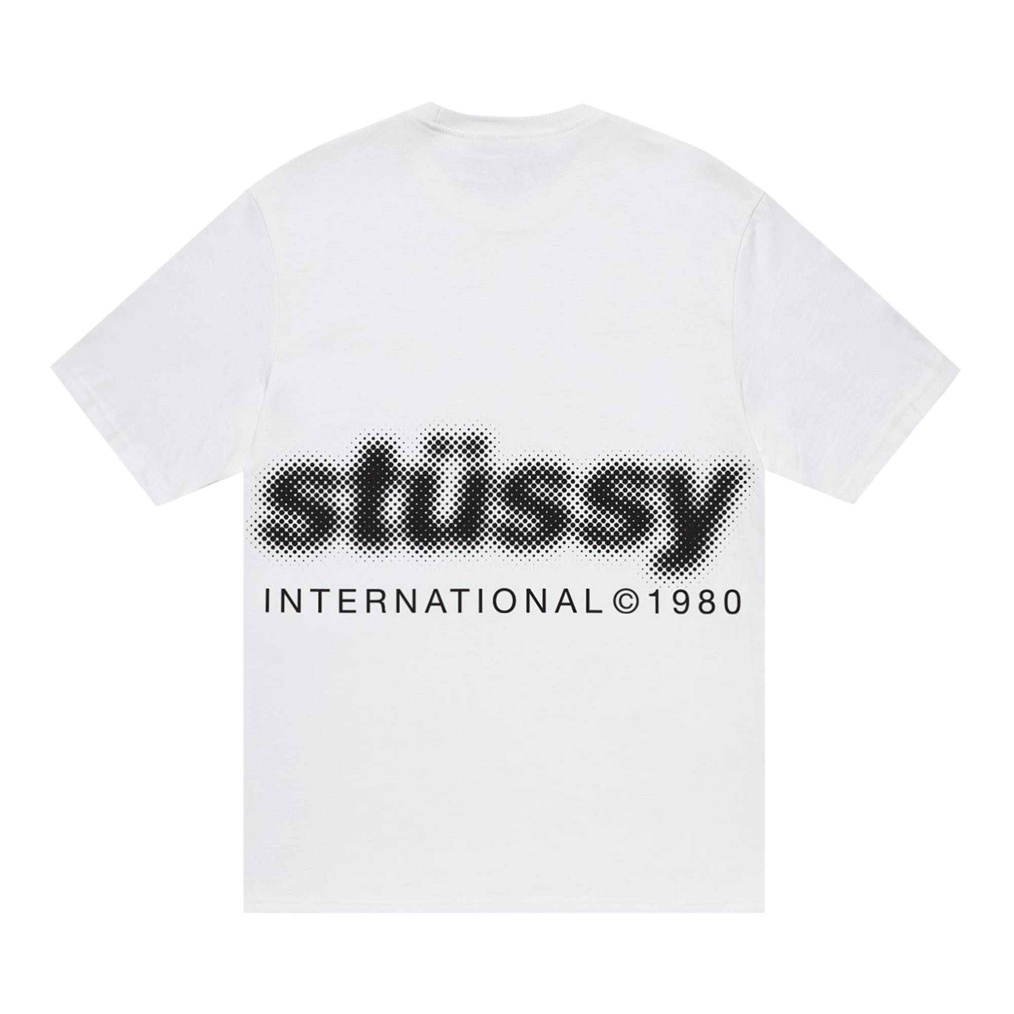 【期間限定割引価格】Stussy Blur Tee