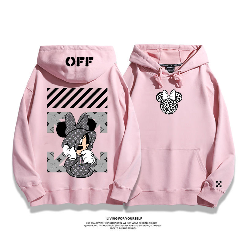 アドバンスドトレンドブランド 超カッコイイカートゥーンパーカー 人気爆発