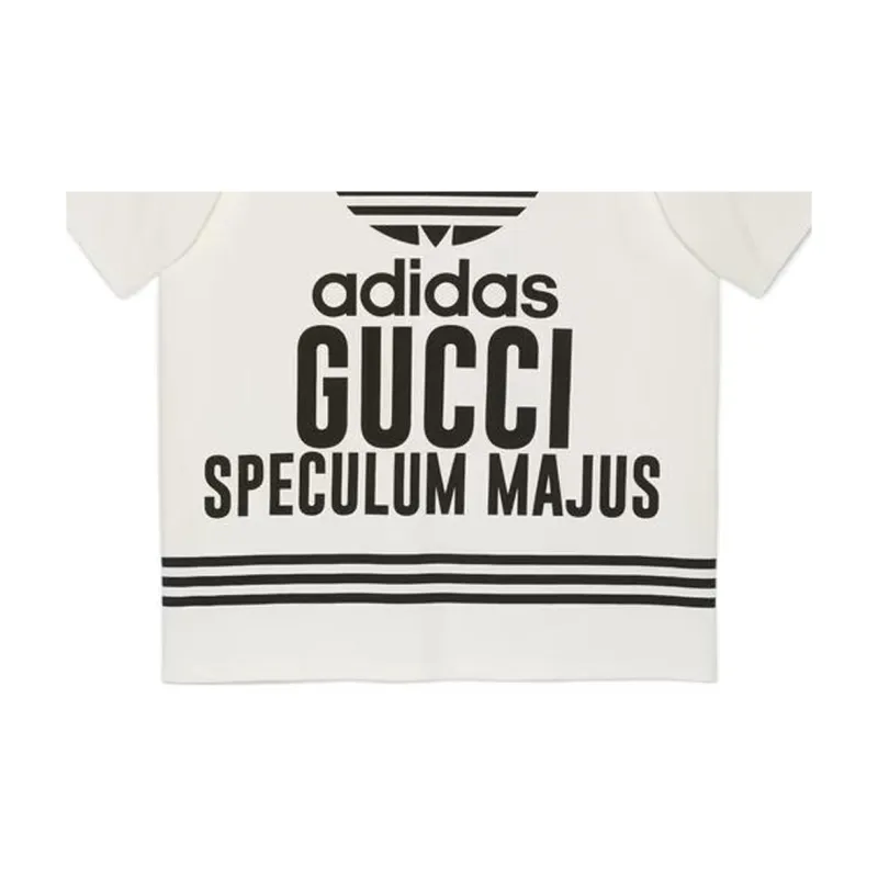 [ユニセックス] グッチ×アディダス Tシャツ