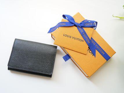 LOUIS VUITTONすぐ届く■国内発■ギフトOK！カードケース