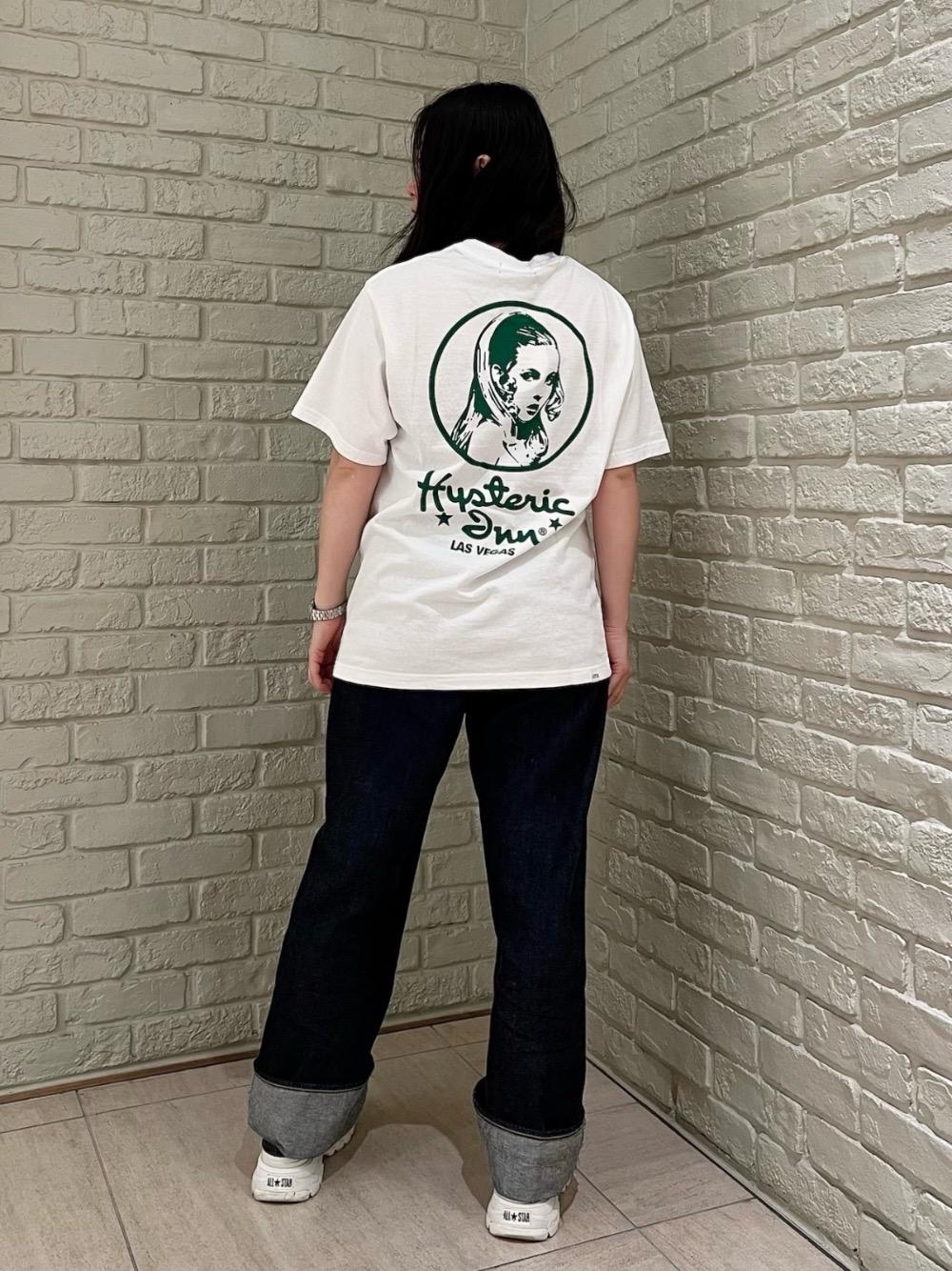 HYSTERIC GLAMOURタカシマヤゲートタワーモール店